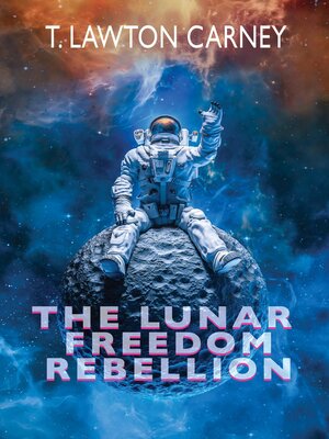 cover image of Lunar Freedom Rebellion